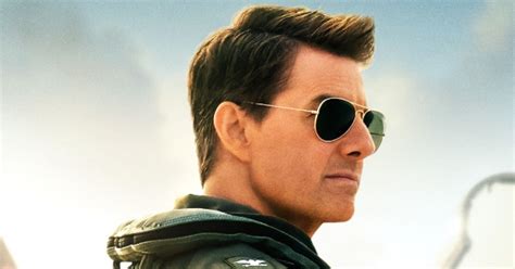 Top Gun: Maverick review – irresistible Tom Cruise soars in a .